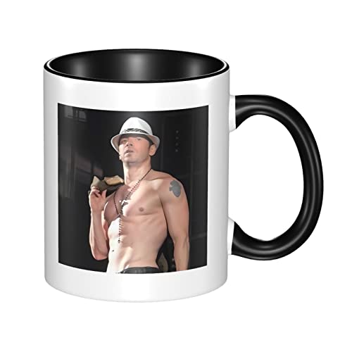 Ekocev Donnie Wahlberg Funny Coffee Mug Novelty Travel Mug Holiday Gift For Mens And Womens #TOP11