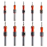 Outil de travail du bois : parfait pour la fabrication de tiroirs et d'autres projets de travail du bois, cette fraise à défoncer est un outil qui peut être utilisé à diverses fins.