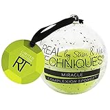 Real Techniques Miracle Complexion Sponge Ornament Cosmetics Sponge for Blending, Ideal For Holiday Gifts (Pack of 1)