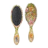 Wet Brush Original Detangler Liquid Glitter - # Flickering Florals 1pc