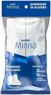 Algodao Minna Quadrado C/100 2541