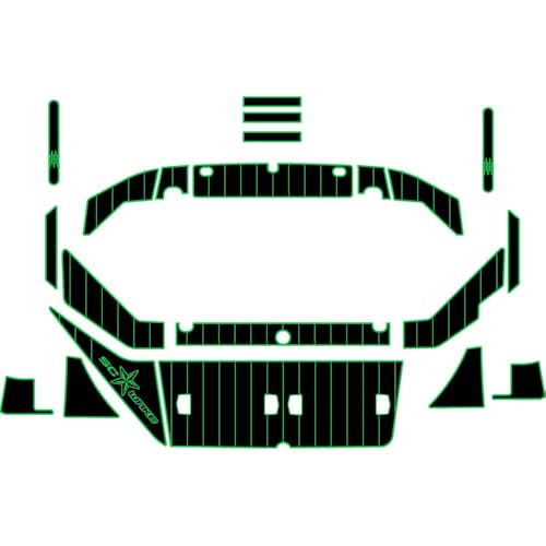 SeaDoo Switch (2021-2023) Traction Mats