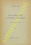  Vita infantile e puerile lucchese.