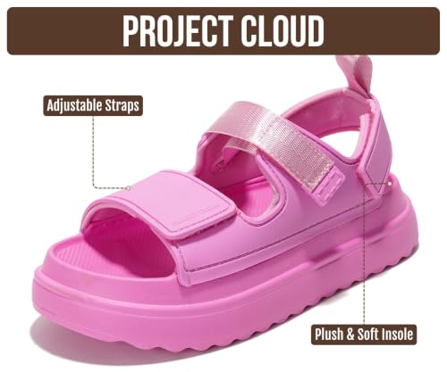 Image of Project Cloud Platform sandals for women Womens sandals with soft insole