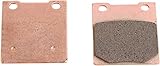 EBC Double-H Sintered Brake Pads FA161HH