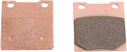EBC Brakes EBC Double-H Sintered Brake Pads FA161HH, TR611612