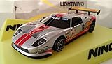 ford fiesta scalextric altaya Lightning SCX Scalextric Slot Ninco 50536 Ford GT Bel Lightning