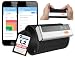 Produktbild TIGA-MED Armfit Plus Oberarm-Blutdruckmessgerät | mit Bluetooth | mit EKG | Kabelloser Herzgesundheitsmonitor | Messung von Blutdruck, EKG und Herzfrequenz | Kostenlose App für iOS und Android