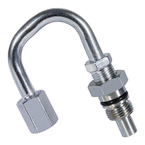 Bonbo 19168825 Power Steering Fluid Flow Control Valve Actuator Kit For Chevy & Gmc 1997-1999, Heavy Duty Steel #TOP4