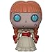 Funko Pop! Horror: The Conjuring - Annabelle Vinyl Figure (Includes Compatible Pop Box Protector Case)