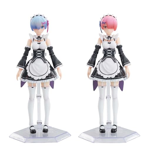 APEX ARCTECH可動シリーズ Re：ゼロから始める異世界生活 1/8 ラム&レム セット