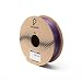 Protopasta Nebula HT PLA 3D Printer Filament 1.75mm 500g Multicolor Translucent Transition Glitter Filament; 3D Printing Filament on Recyclable Cardboard Spool for 3D Printers Like Creality Ender