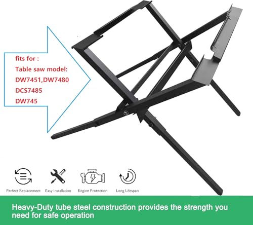 Gabasinover Adjustable Folding Workbench