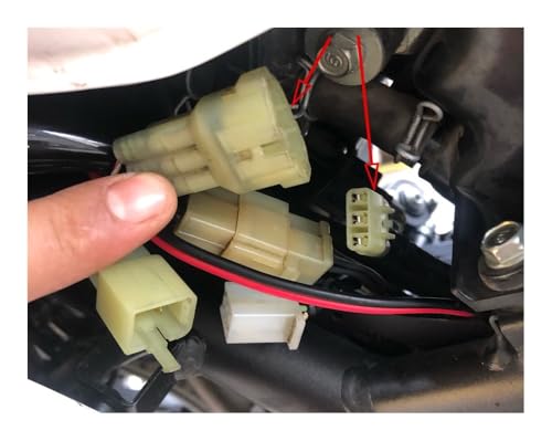 Indicateur de vitesse moto pour CBR 250R eviter les erreurs