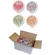 Amazon.co.jp: 結わえる 寝かせ玄米 4種ミックス 24食 (小豆/黒米/もち