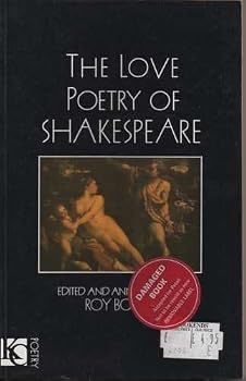 Paperback The Love Poetry of Shakespeare Book