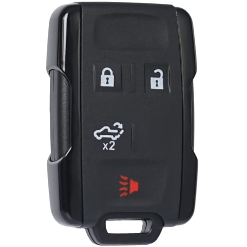 SUPALAND Keyless Entry Remote Control Key Fob Replacement Fits for