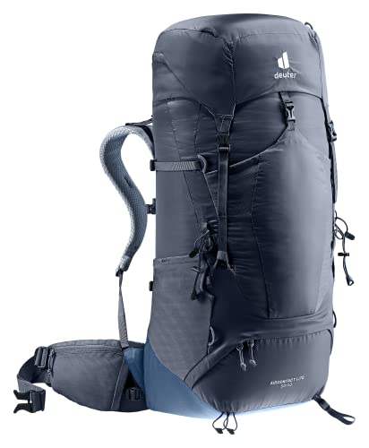 Foto von deuter Aircontact Lite 50 + 10 leichter Trekkingrucksack