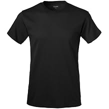 Soffe Mens Mens Midweight Cotton Short Sleeve T-Shirt