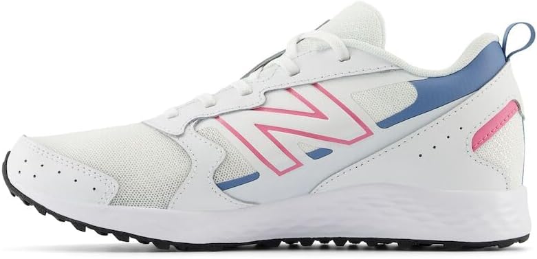 New Balance Kids Fresh Foam 650 V1 Lace-up Running Shoe