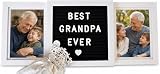 Personalized Grandparents Picture Frame