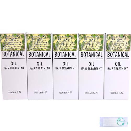 �{�^�j�J�� �w�A�I�C�� BOTANICAL100ml×5�Z�b�g ����AKARI