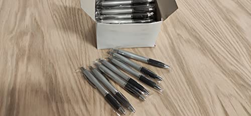 Stylos à bille rétractables encre noire pour ne plus jamais manquer de stylo