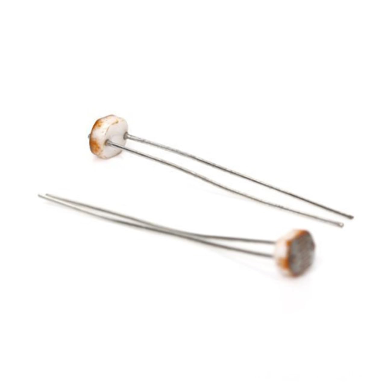 10 Pezzi Fotoresistore Gl5528 Ldr Resistenza Dipendente Dalla Luce 5528 540nm 10-20ohm 20ms