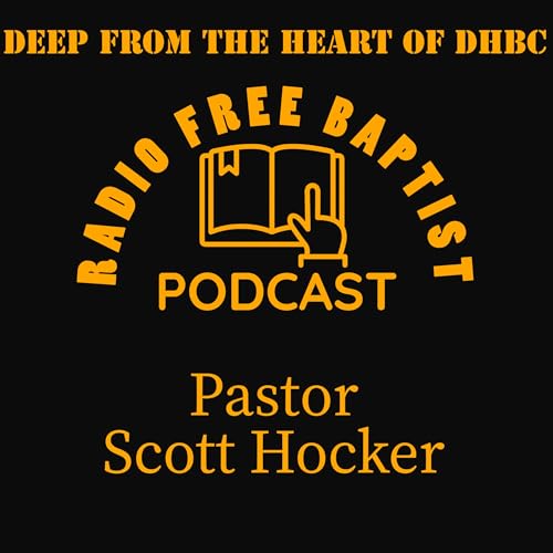 Couverture de Radio Free Baptist