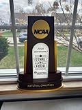 2026 Championship Trophy Replica, 13.5 Inch Basketball Tournament Trophy, National Champion Display