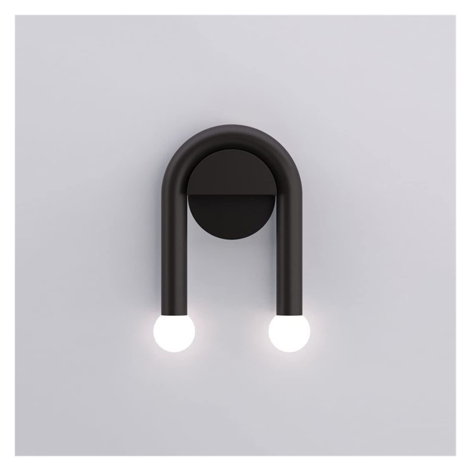 Applique murale moderne LED luminaire minimaliste salon et décoration intérieure de chevet