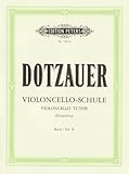 violoncello  Violoncello-Schule - Band 2: Zweite bis fünfte Lage (Grüne Reihe Edition Peters)