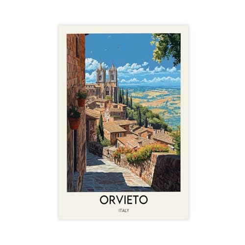 Poster sur toile touristique Talifa pour habiller un mur vide de chambre