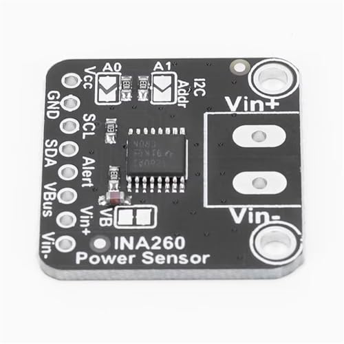 Module INA260 capteur de détection de courant continu tension I2C