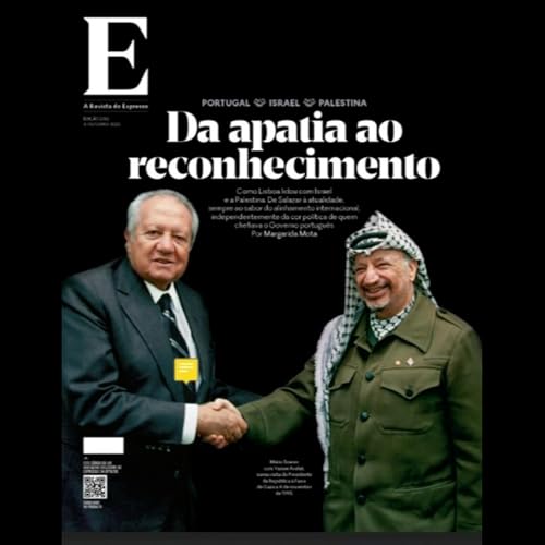 Revista E: 50 anos de uma flotilha diplomática a navegar por Israel e pela Palestina
