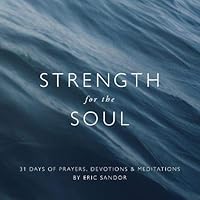 Strength For The Soul 183833520X Book Cover