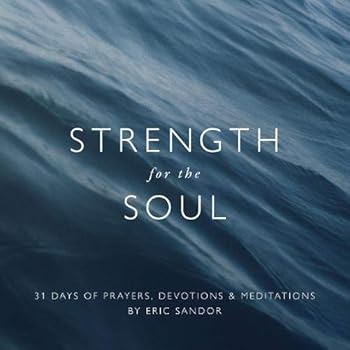 Hardcover Strength for the Soul Book