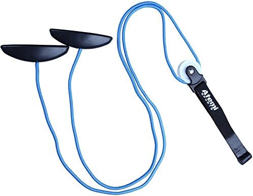 Shoulder Pulley Over the Door Physical Therapy System | Rotator Cuff Exerciser | Exercise Pulley for Shoulder Rehab | Over the Door Exercise Pulley System for Shoulder Physiotherapy and Exercise