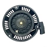 Accesorios de arranque para cortacésped de empuje manual, placa de cable para modelos GXV160 HRJ216, pieza de repuesto de plástico de 189 mm, compatible con cortacéspedes de empuje