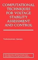 Algopix Similar Product 10 - Computational Techniques for Voltage
