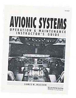 Jeppesen Avionics Systems: Guía Instructor Operación y Mantenimiento miniatura 1