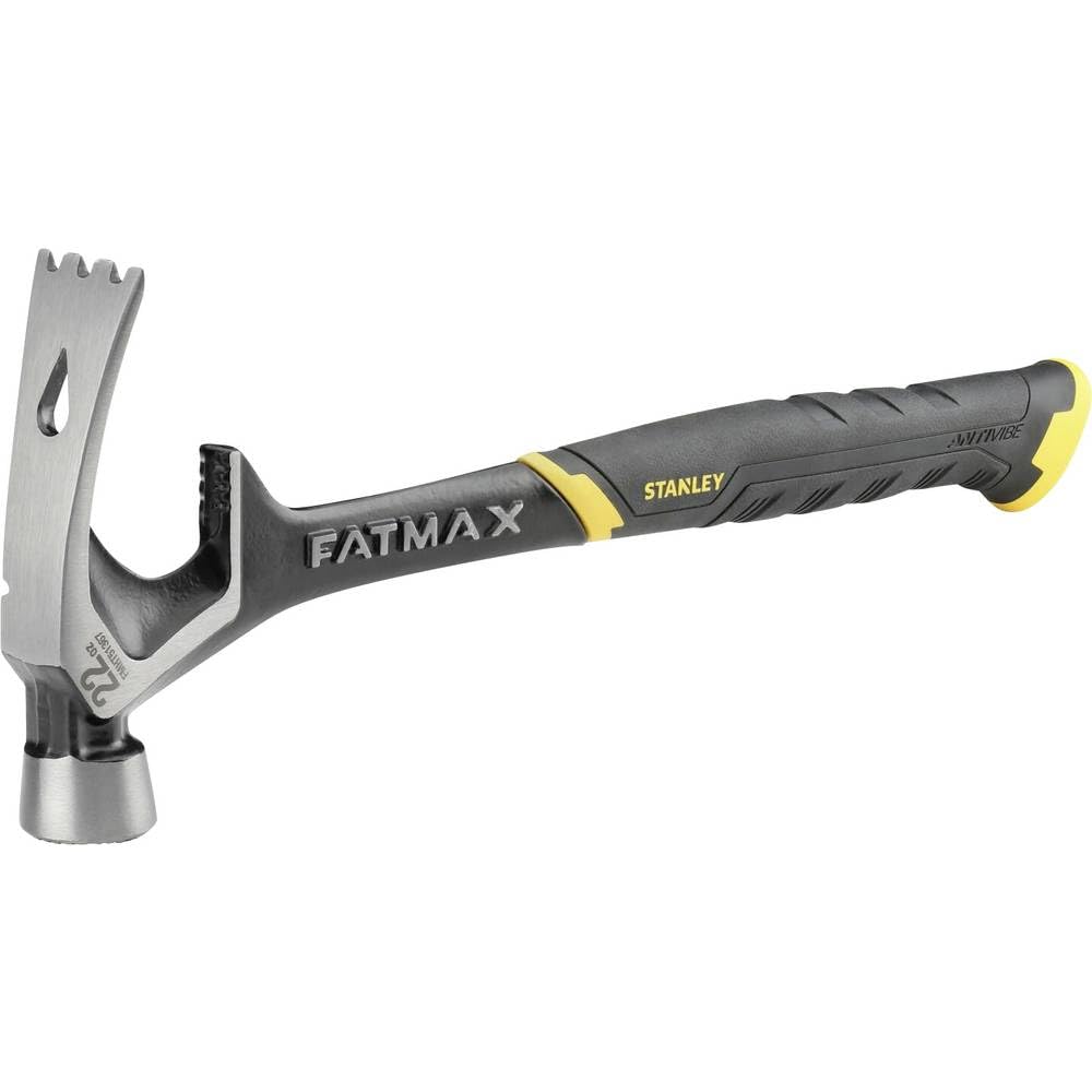 Stanley FMHT51367-2 Marteau de démolition avec Ergot FatMax-FMHT51367-2 Noir