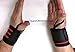 Inzer Iron Z Wrist Wraps (Pair) - Powerlifting Weightlifting Strength Training (12