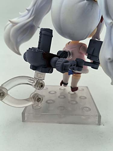Hxuytl Azur Lane: Uss Laffey Nendoroid Action Pvc Figure Multicolor Collaboration Collectible Model Doll Ornament Statue Birthday Gift #TOP6
