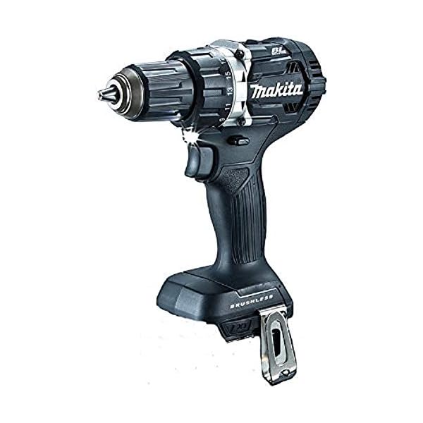 Makita DDF484Z Akku-Bohrschrauber 18 V (ohne Akku, ohne Ladegerät) – Bild 3