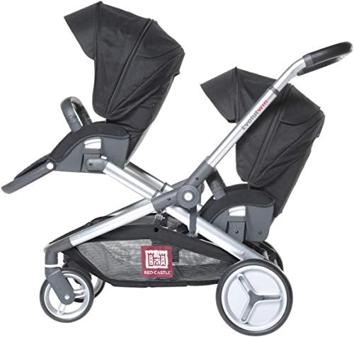 Red Castle Adaptateurs Siege Auto Cybex Cloud Z Pousette Evolutwin Attaches Rapide Amazon Fr Bebe Et Puericulture