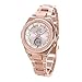 Casio Baby G Grey Dial Stainless Steel Ladies Watch MSG-S200DG-4A