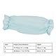 Mesh-Hundeohrabdeckung, Weiche, Atmungsaktive Hundeohrabdeckungen, Elastische Insekten, die Niedlichen Welpen-Ohrenschützer für Wandern, Camping und Andere Outdoor-Aktivitäten (S 18 x 13 x 3 cm /