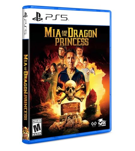Mia and the Dragon Princess (Limited Run Games)
