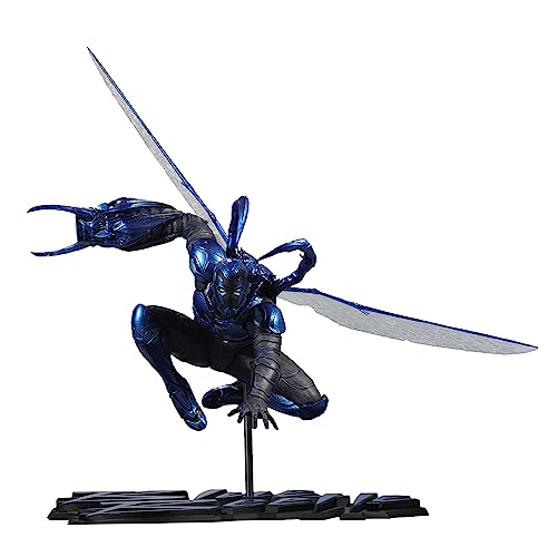 McFarlane Toys - DC Direct Blue Beetle (Blue Beetle Movie) 12in Resin Statue